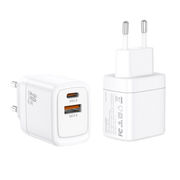 Piili 20w Pd - Q3.0 Usb Adaptor Beyaz