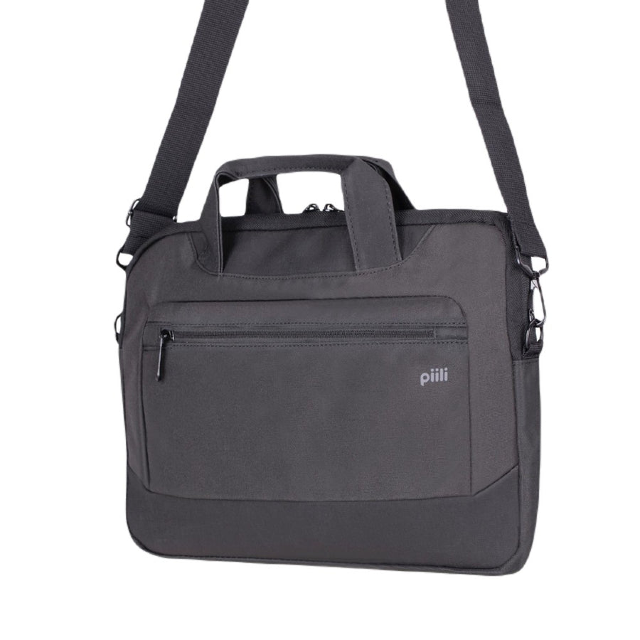 Piili MacBook Çanta 15" MacBook Çantası - Siyah