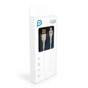 Piili Lightning Kablo – Beyaz