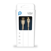 Piili Lightning Kablo – Beyaz