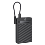 Piili VoltFlex MagSafe Powerbank 5.000 mAh P-PB1 - Siyah