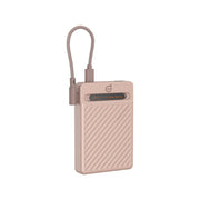 Piili VoltFlex Magsafe Powerbank 5.000 mah P-Pb1 - Altın