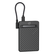 Piili VoltFlex Magsafe Powerbank 5.000 mah P-Pb1 - Siyah