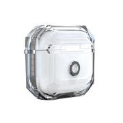 Piili AirPods 3. Nesil Fit Kayış Kılıf AirPods Kılıfı – - Siyah