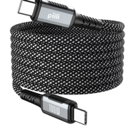 Piil Typ-c to Typc Magnetic Data Kablo JT-113