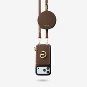 Custype ıPhone 17 Pro Max Customize Personelize Set Black - Mocha
