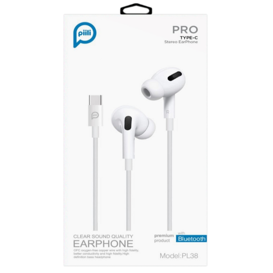 Piili Pro Type-C Kulaklık