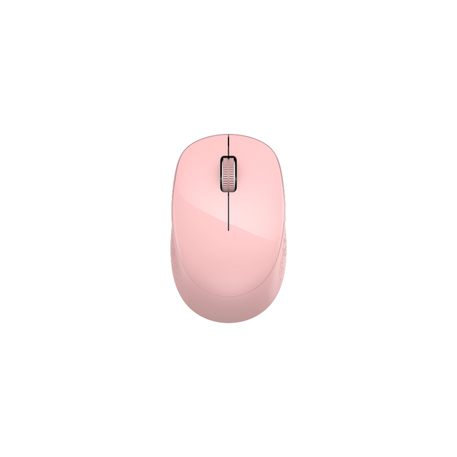 FD M702 2.4 GHz Sessiz Kablosuz Mouse 1500 DPI – - Pembe