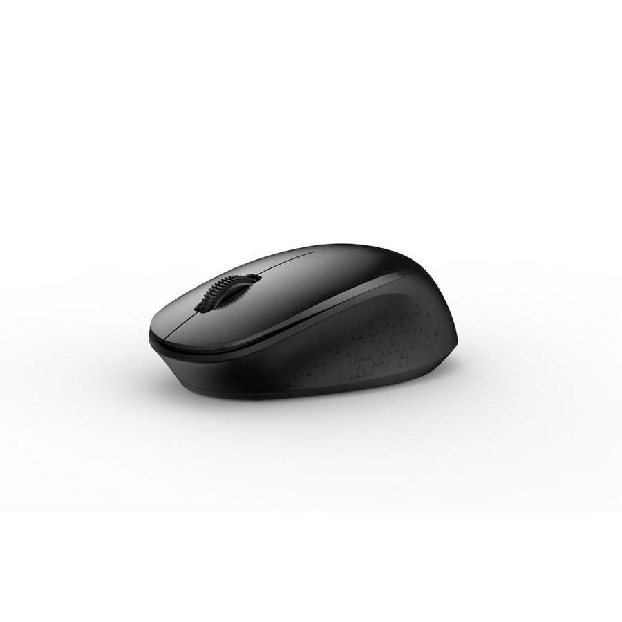FD M702 2.4 GHz Sessiz Kablosuz Mouse 1500 DPI - Siyah