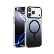 Piili iPhone 17 Gradient MagSafe Kılıf - Siyah
