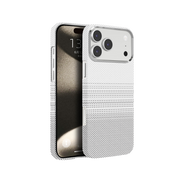 Knit iPhone 17 Kevlar Series Kılıf LF - 162 - Beyaz