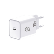Piili 25W Type-C Hızlı Şarj Adaptörü (Yeni Nesil Telefonlar İçin Güçlü Hızlı Şarj)