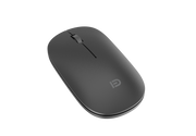 FD E318D 2.4 GHz + Bluetooth Çift Bağlantılı Şarjlı Kablosuz Mouse 600 mAh - Titanyum