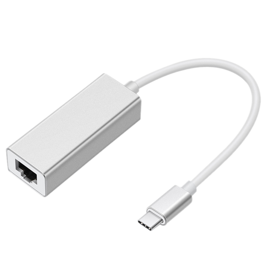 Piili Lightning - 3, 5 mm Jak Dönüştürücü - Gri